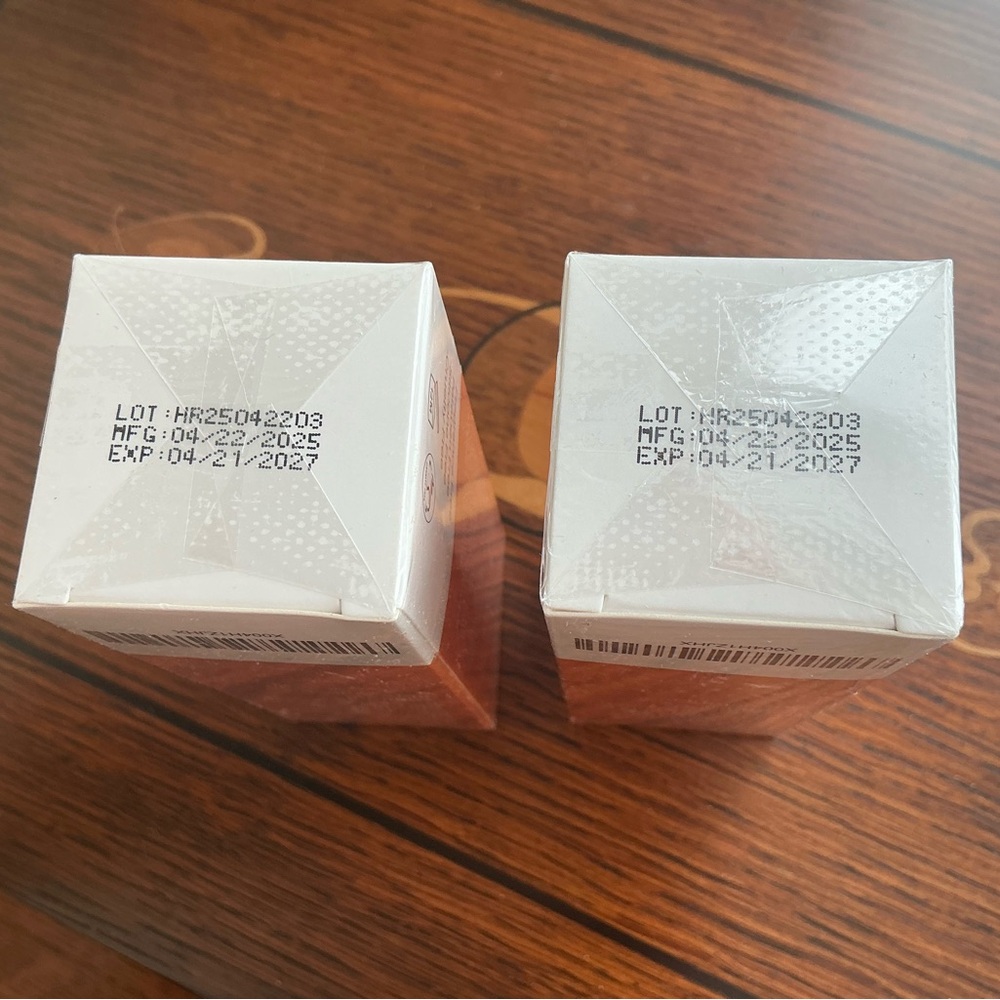 Vitamin C Serum+ Sculpting Repair Serum - Orange / includes 2 - Picture 6 of 7